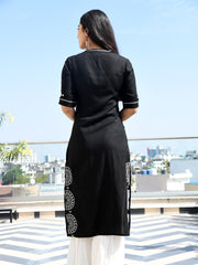 AAHELI MELANIE KURTA & SHARARA SET