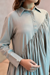 AAHELI GREY FALL CO-ORD SET